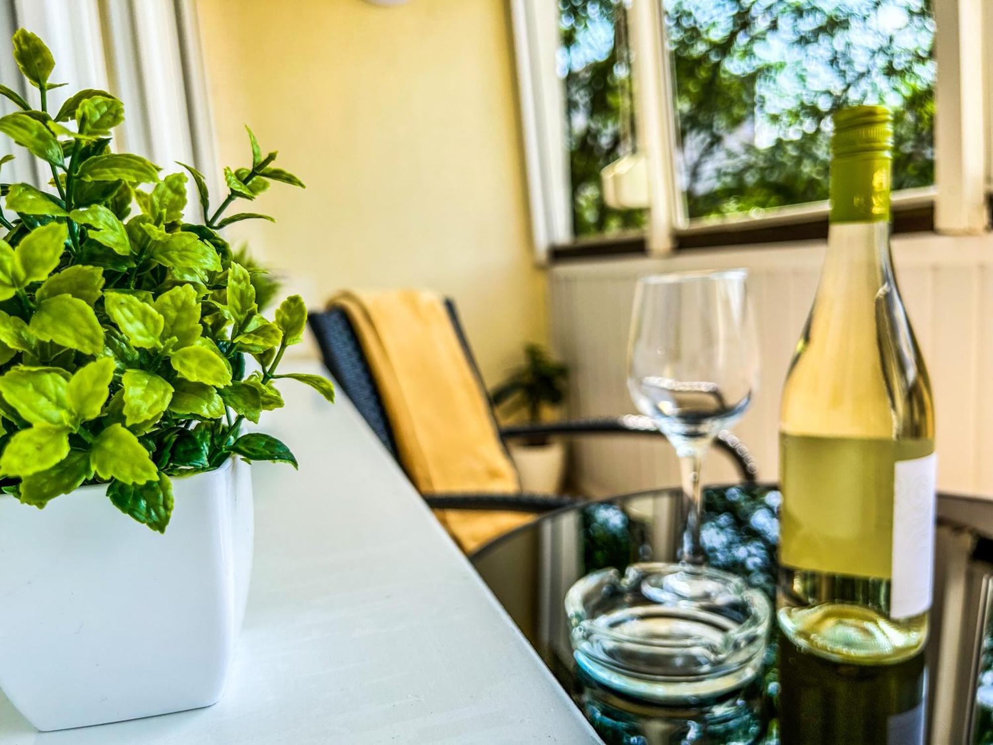 Villa Blue City Apartman Szekszard Exterior photo