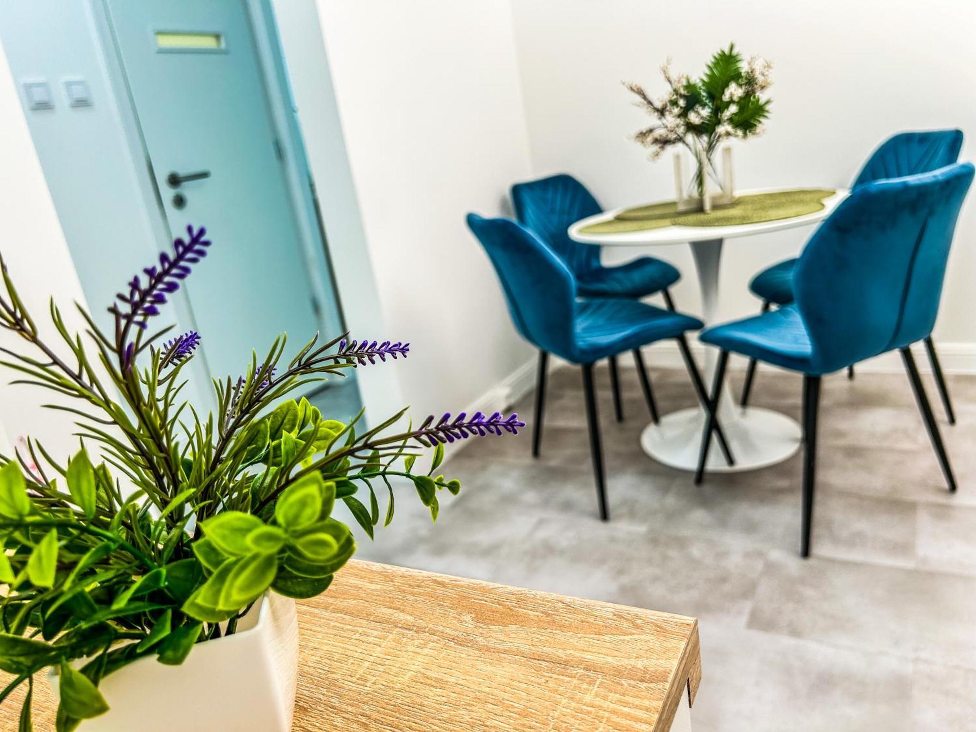 Villa Blue City Apartman Szekszard Exterior photo