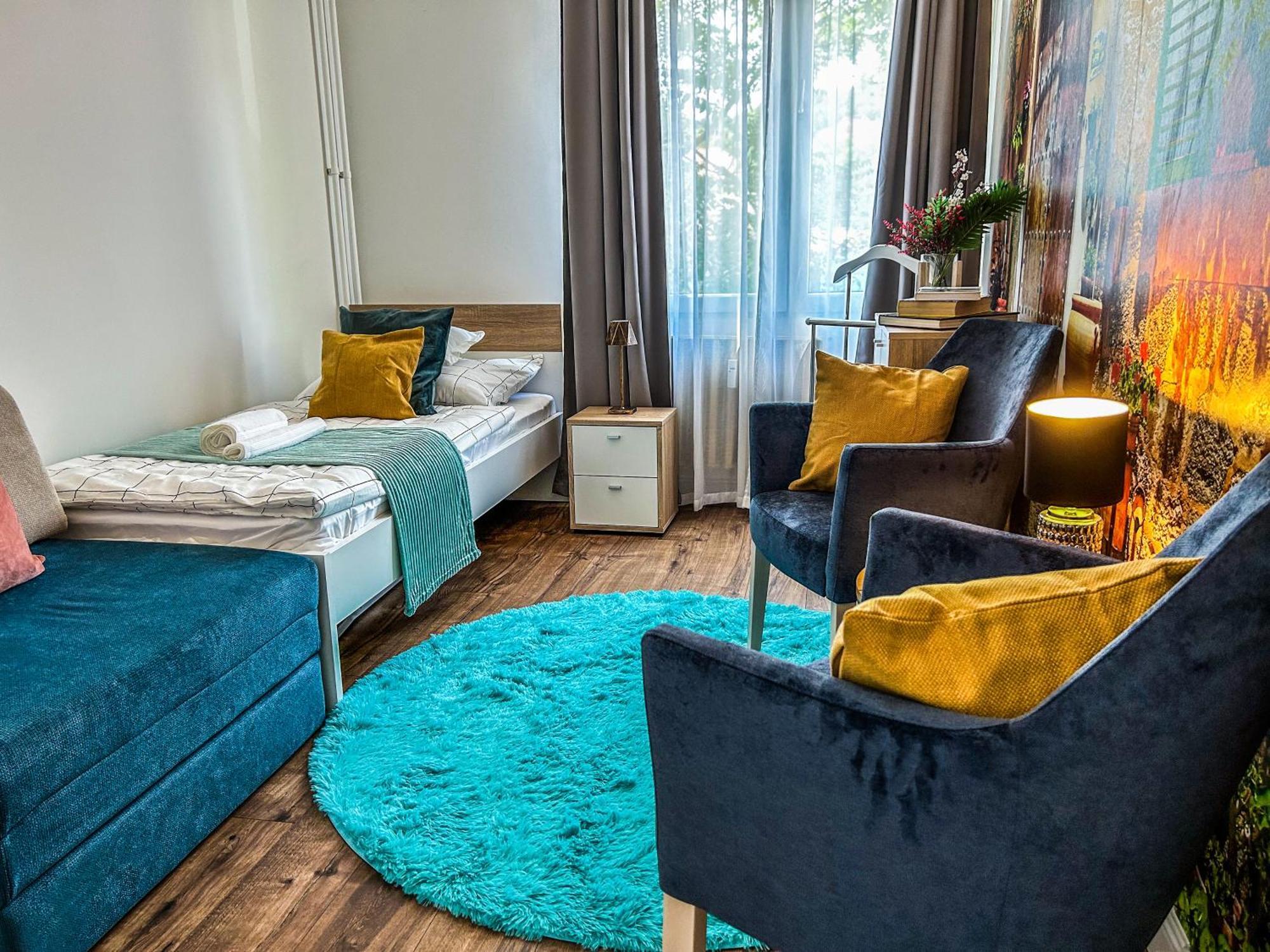 Villa Blue City Apartman Szekszard Exterior photo